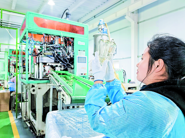 新材料产业链协作体系不断完善