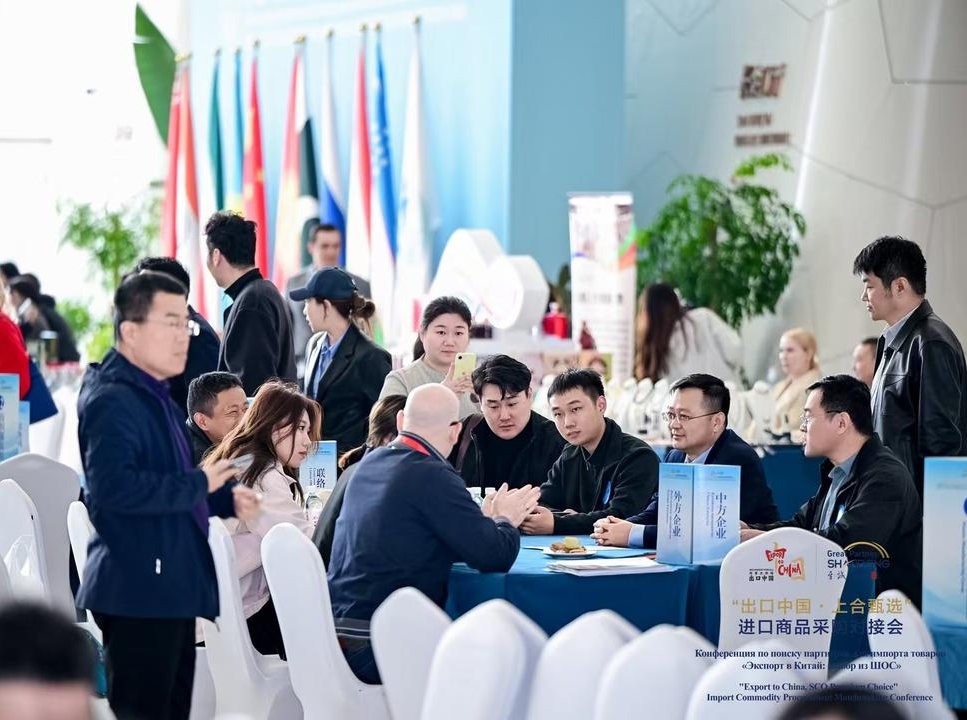  从“山东主场”到“中国机遇”：一场对接会背后的开放逻辑