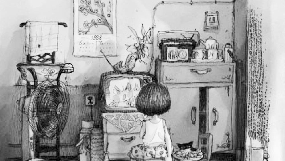  童心未泯，且与岁月共情长