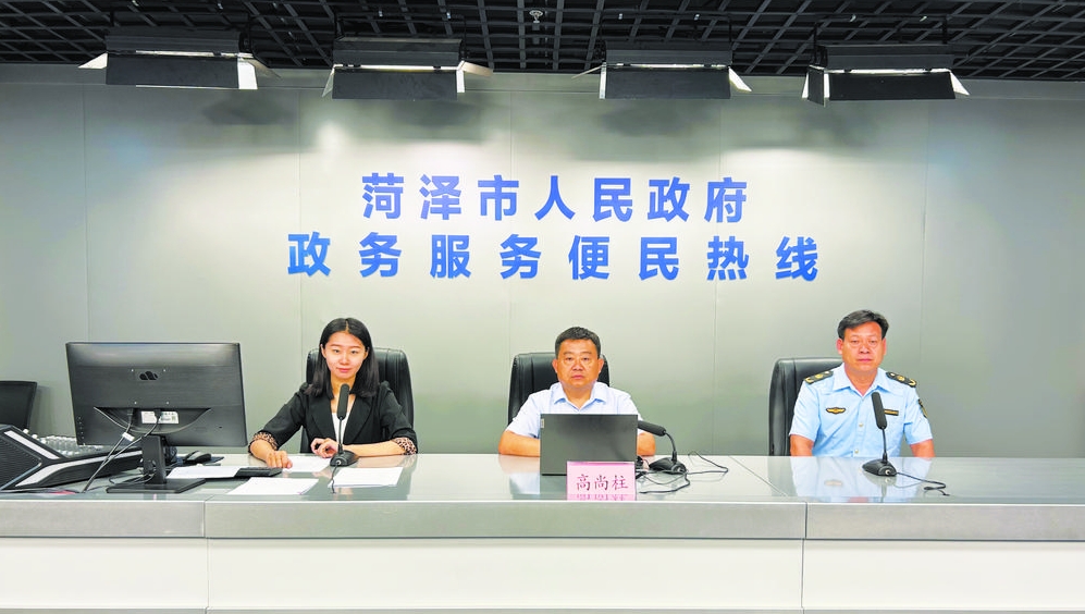  菏泽建成应急避难场所39处